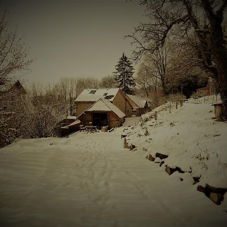 Saint-Germain-du-TeilDomaine Des Marequiers Chambre Alchemille住宿加早餐旅馆 外观 照片